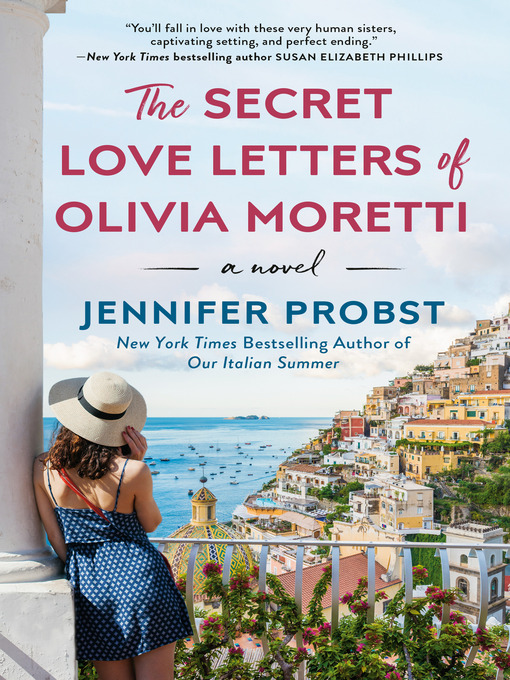 Title details for The Secret Love Letters of Olivia Moretti by Jennifer Probst - Available